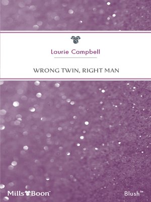 cover image of Wrong Twin, Right Man
